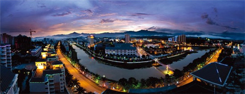 加盟杰德堡汉堡如何选址