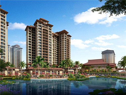 美林谷风景区夏天的图片简单（美林谷景区地图）